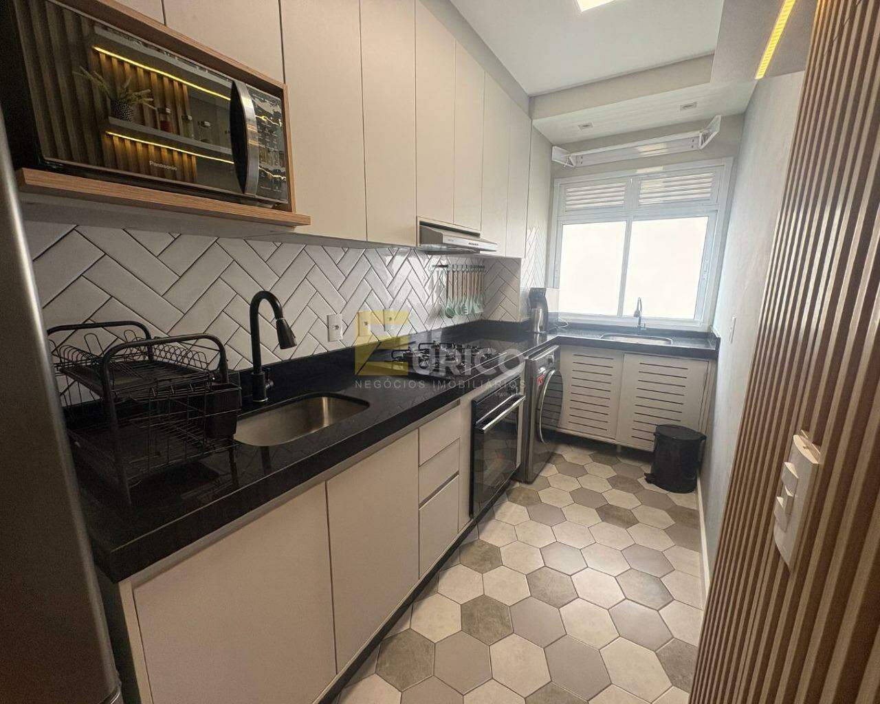 Apartamento à venda no Condomínio Morada do Vale em Valinhos/SP: 