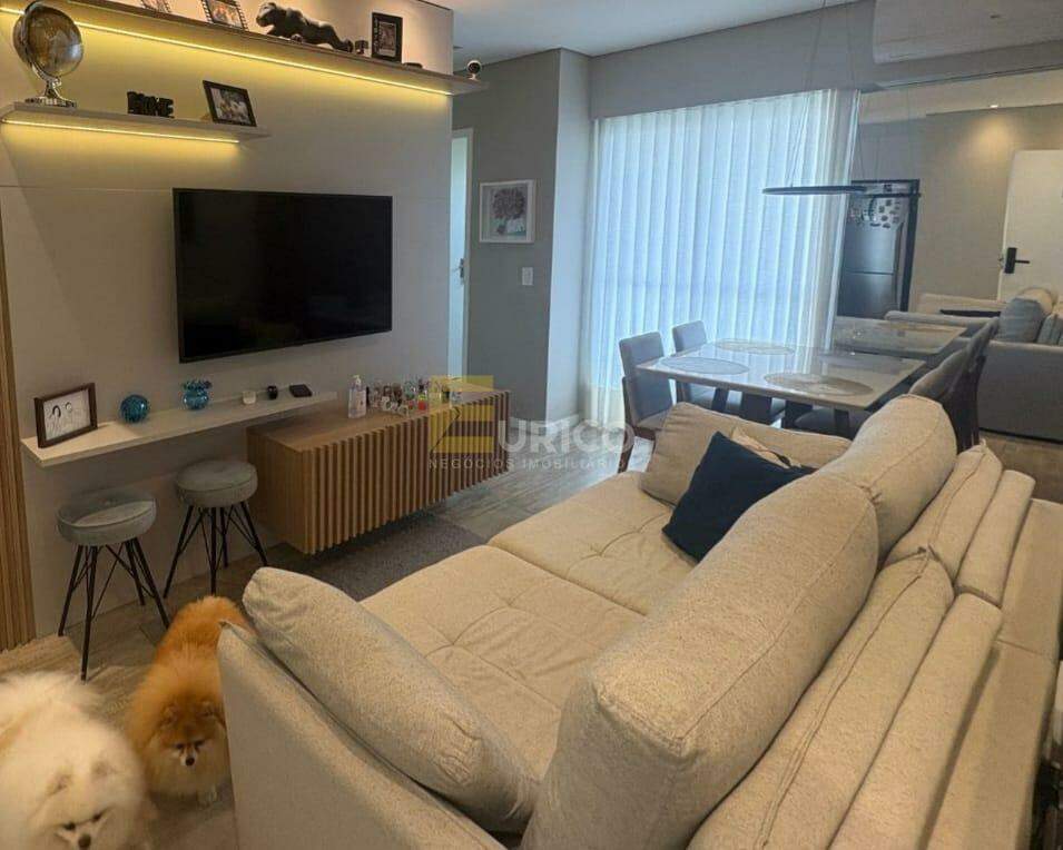 Apartamento à venda no Condomínio Morada do Vale em Valinhos/SP: 