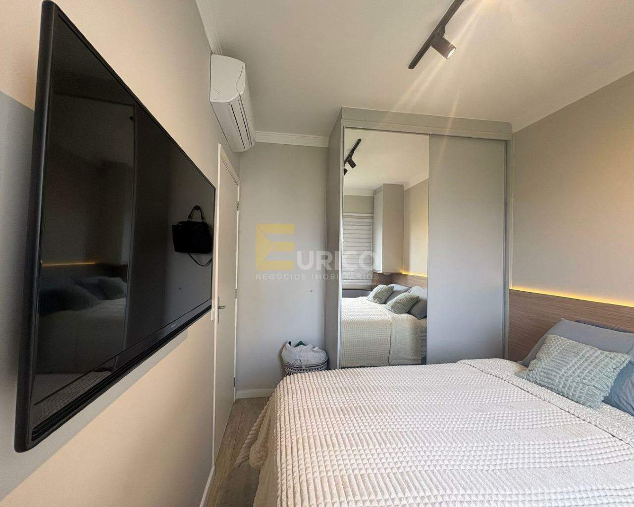 Apartamento à venda no Condomínio Morada do Vale em Valinhos/SP: 