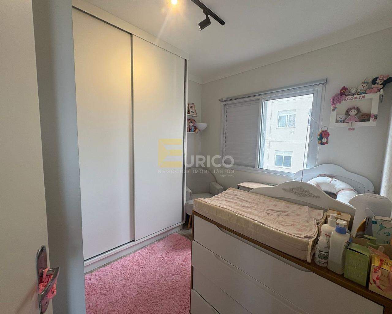 Apartamento à venda no Condomínio Morada do Vale em Valinhos/SP: 