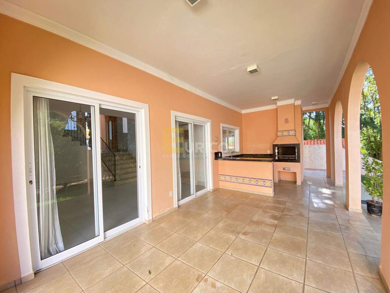 Casa em condomínio à venda no Condomínio Recanto dos Paturis em Vinhedo/SP: AREA GOURMET