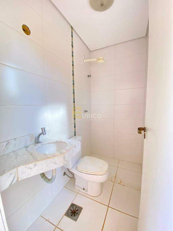 Casa em condomínio à venda no Condomínio Recanto dos Paturis em Vinhedo/SP: WC APOIO AREA GOURMET