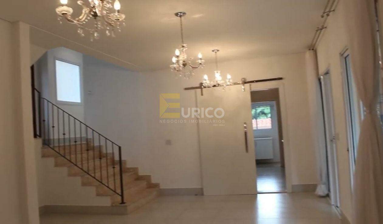 Casa em condomínio à venda no Condomínio Recanto dos Paturis em Vinhedo/SP: 