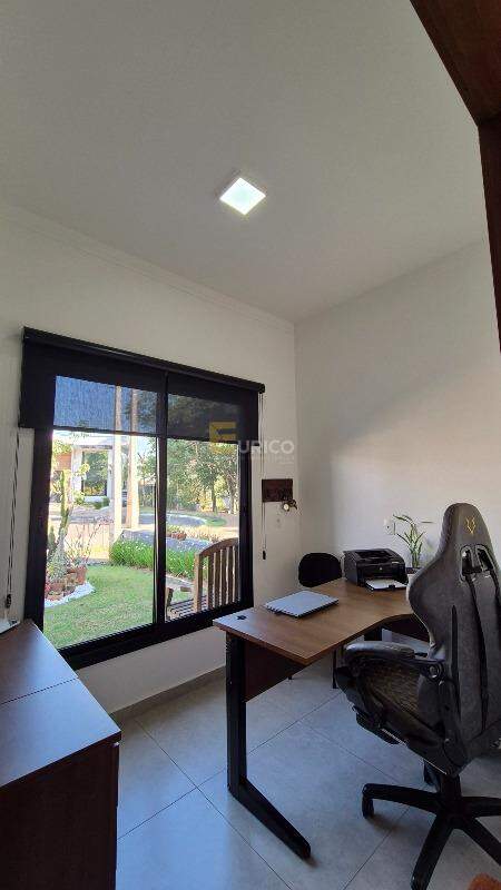 Casa em condomínio à venda no Condomínio Reserva dos Vinhedos em Louveira/SP: 