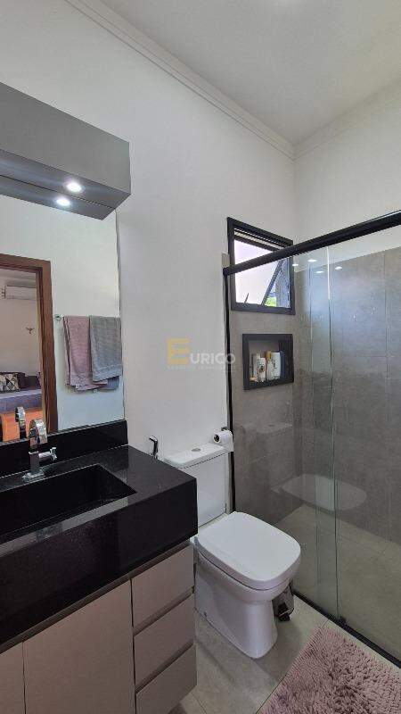 Casa em condomínio à venda no Condomínio Reserva dos Vinhedos em Louveira/SP: 