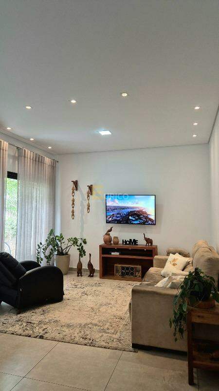 Casa em condomínio à venda no Condomínio Reserva dos Vinhedos em Louveira/SP: 