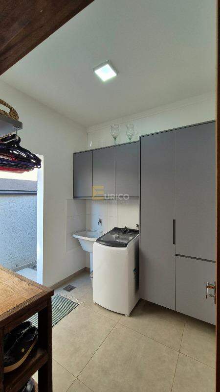 Casa em condomínio à venda no Condomínio Reserva dos Vinhedos em Louveira/SP: 