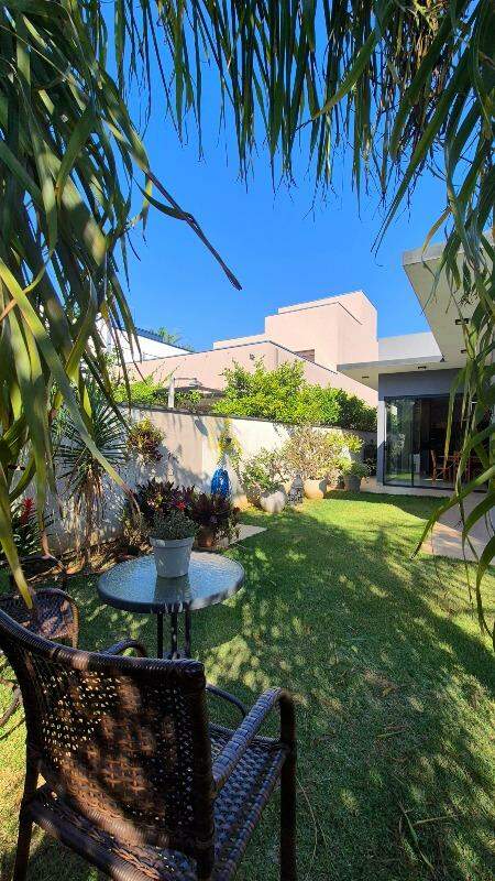 Casa em condomínio à venda no Condomínio Reserva dos Vinhedos em Louveira/SP: 