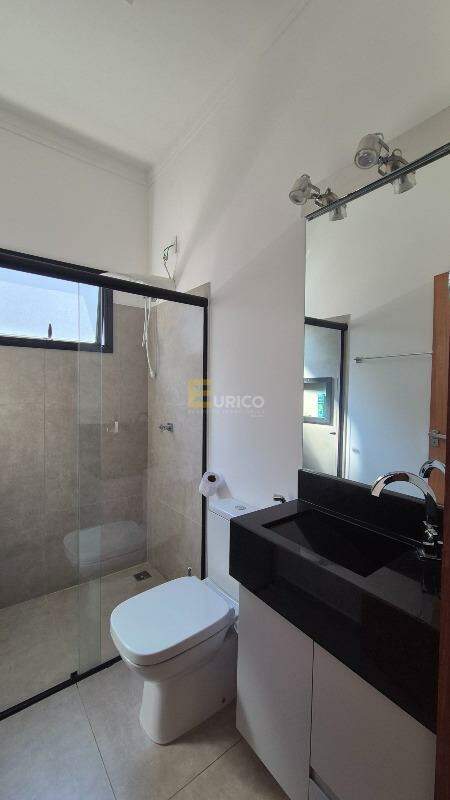 Casa em condomínio à venda no Condomínio Reserva dos Vinhedos em Louveira/SP: 