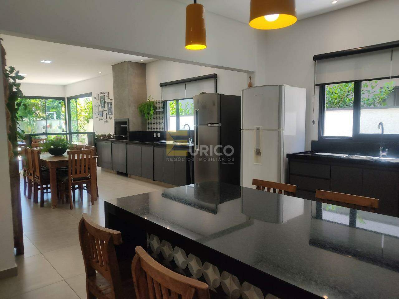 Casa em condomínio à venda no Condomínio Reserva dos Vinhedos em Louveira/SP: 