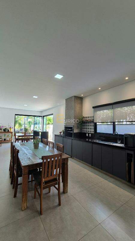 Casa em condomínio à venda no Condomínio Reserva dos Vinhedos em Louveira/SP: 