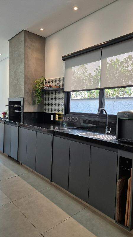 Casa em condomínio à venda no Condomínio Reserva dos Vinhedos em Louveira/SP: 