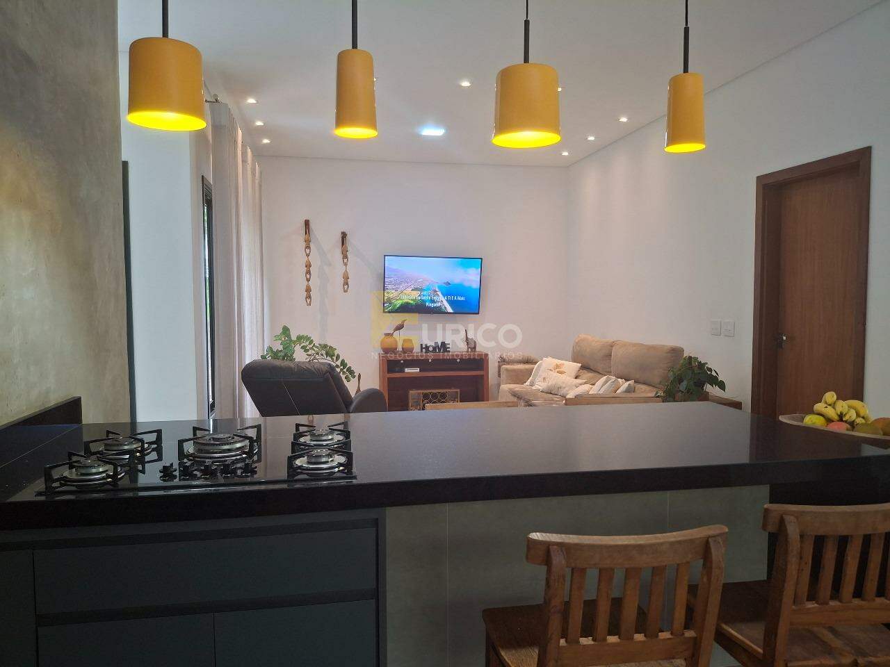 Casa em condomínio à venda no Condomínio Reserva dos Vinhedos em Louveira/SP: 