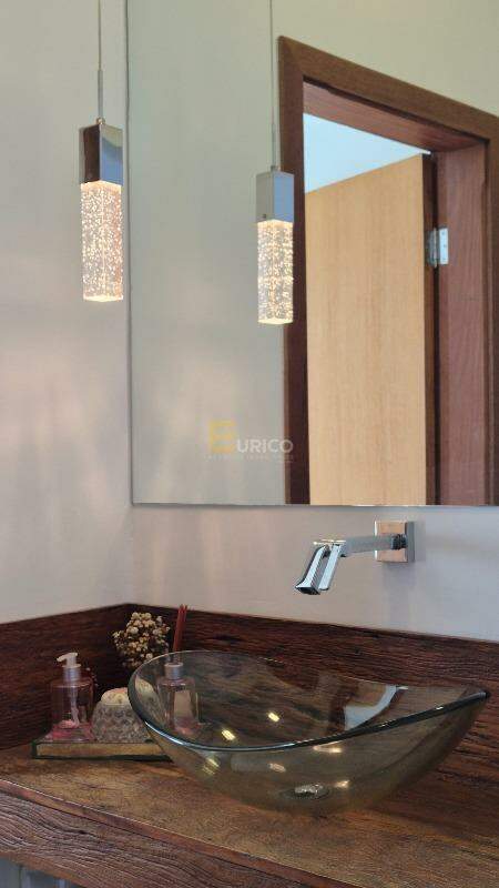 Casa em condomínio à venda no Condomínio Reserva dos Vinhedos em Louveira/SP: 