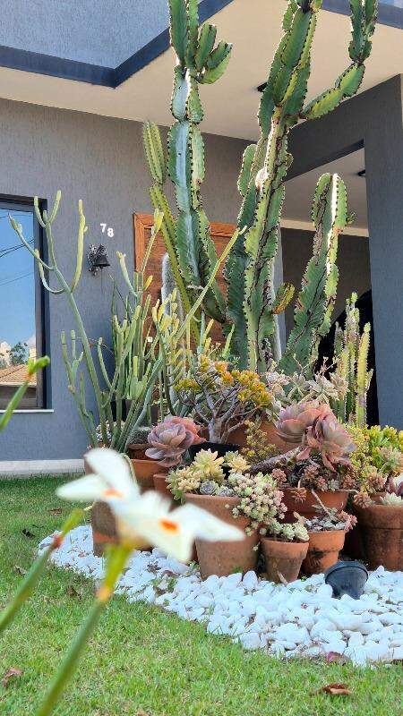 Casa em condomínio à venda no Condomínio Reserva dos Vinhedos em Louveira/SP: 