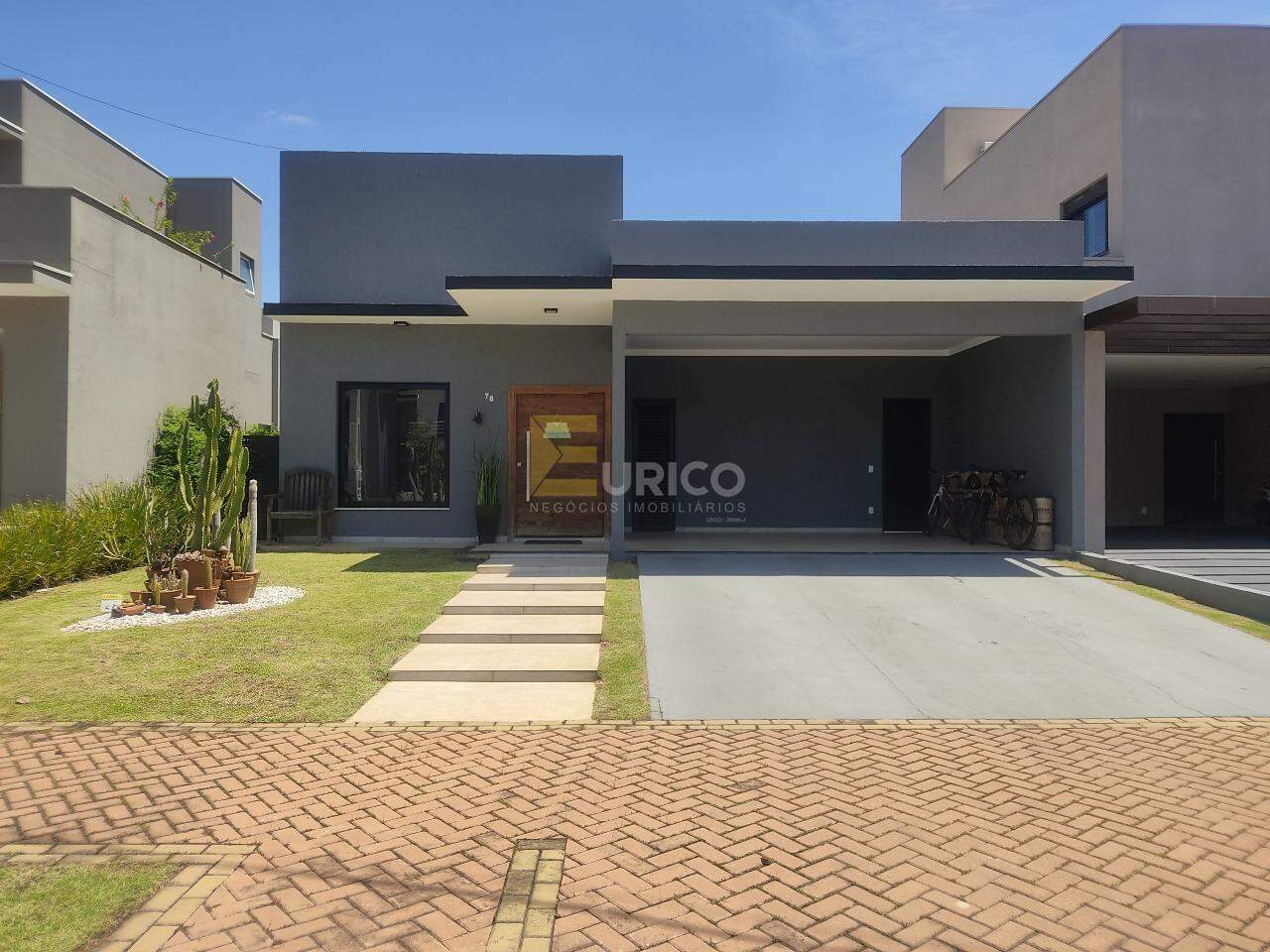 Casa em condomínio à venda no Condomínio Reserva dos Vinhedos em Louveira/SP: 