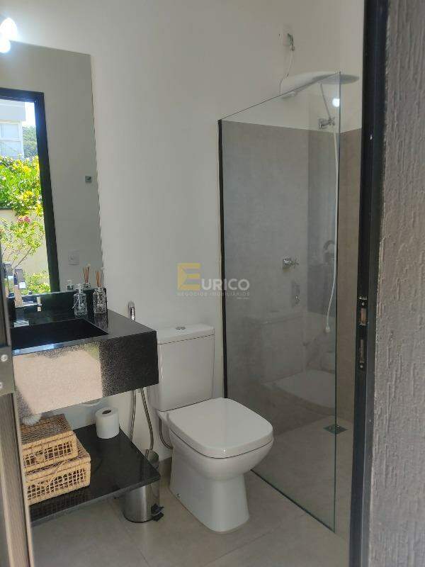 Casa em condomínio à venda no Condomínio Reserva dos Vinhedos em Louveira/SP: 