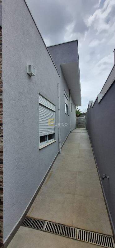 Casa em condomínio à venda no Condomínio Reserva dos Vinhedos em Louveira/SP: 