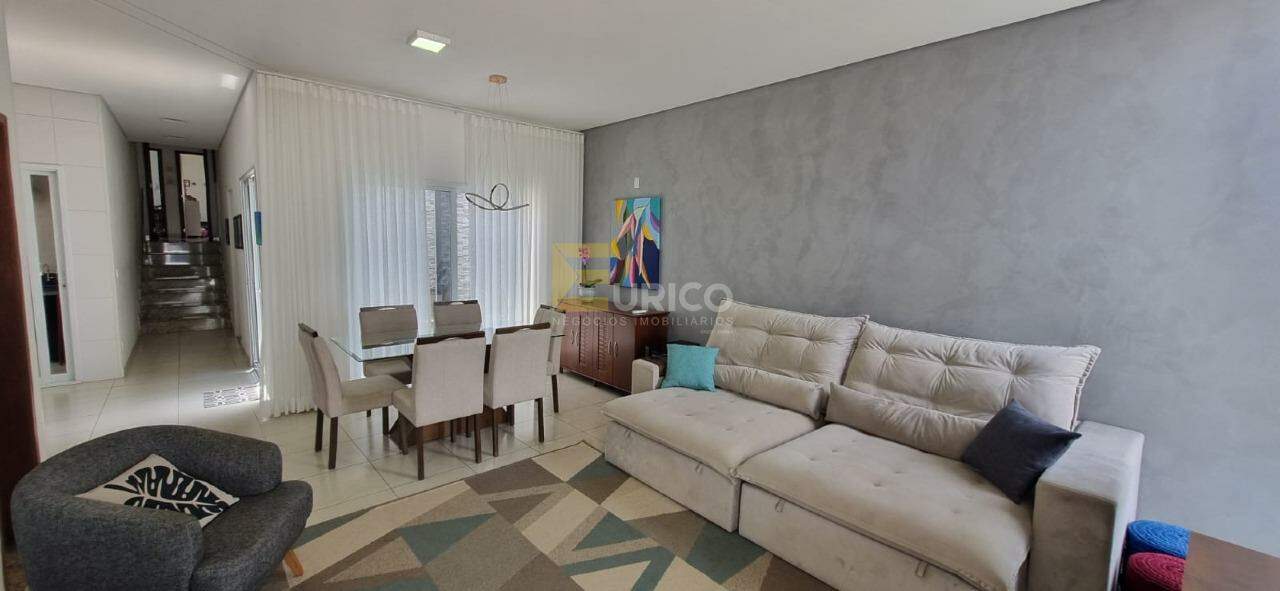 Casa em condomínio à venda no Condomínio Reserva dos Vinhedos em Louveira/SP: 