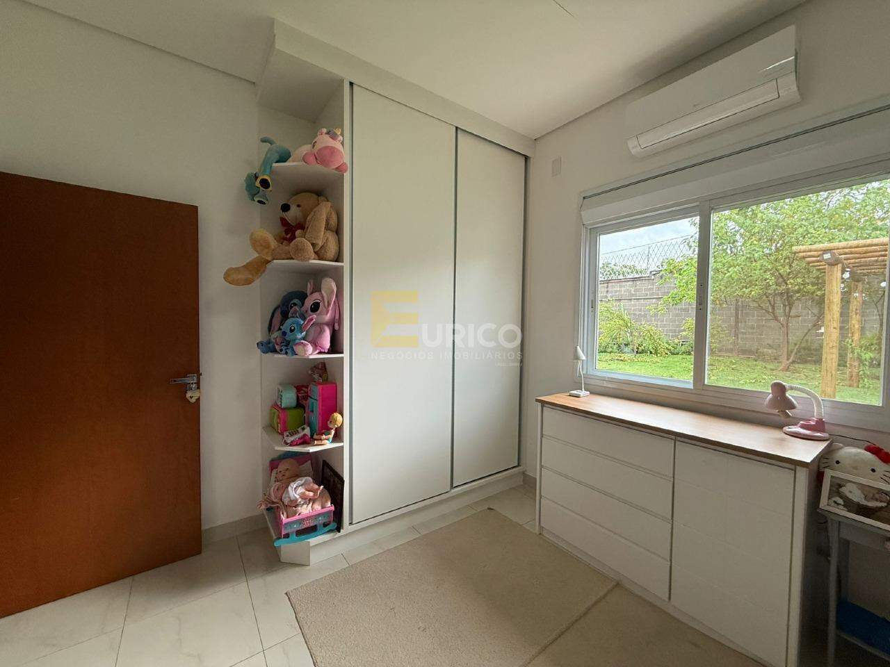 Casa em condomínio à venda no Condomínio Reserva dos Vinhedos em Louveira/SP: 