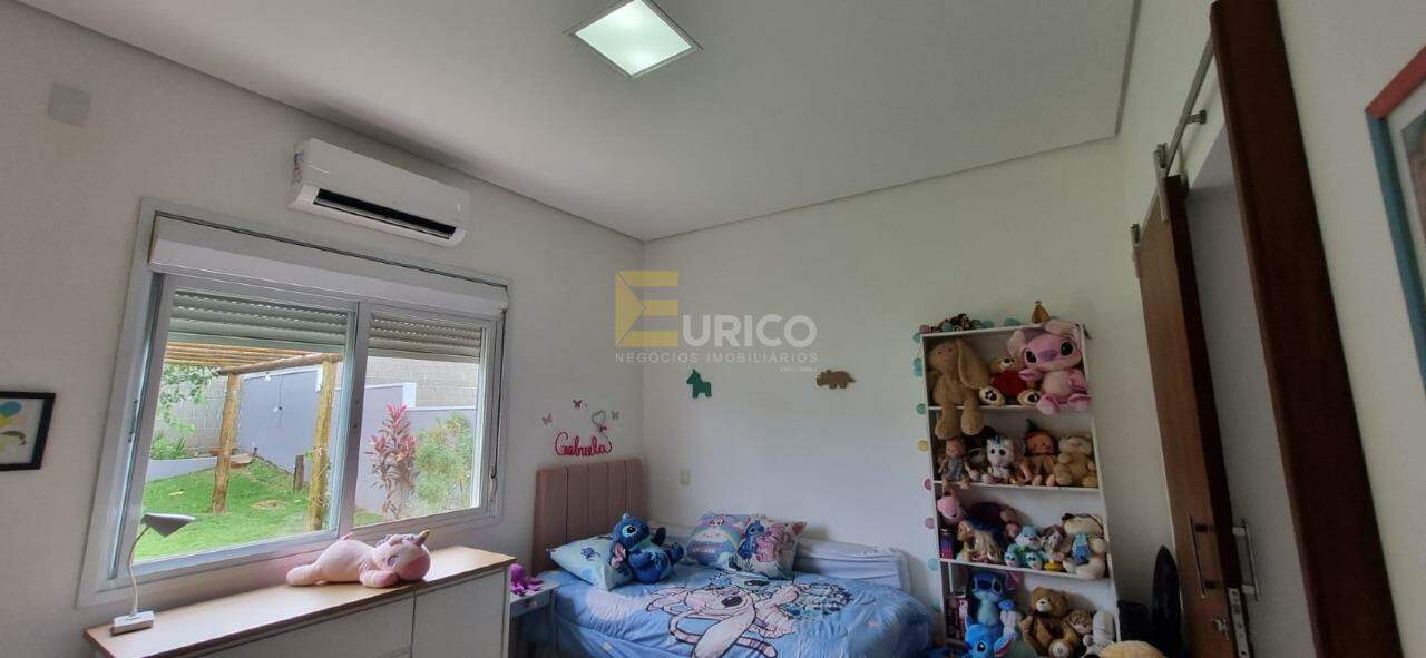 Casa em condomínio à venda no Condomínio Reserva dos Vinhedos em Louveira/SP: 