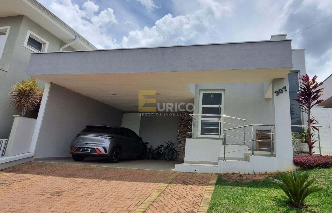 Casa em condomínio à venda no Condomínio Reserva dos Vinhedos em Louveira/SP: 