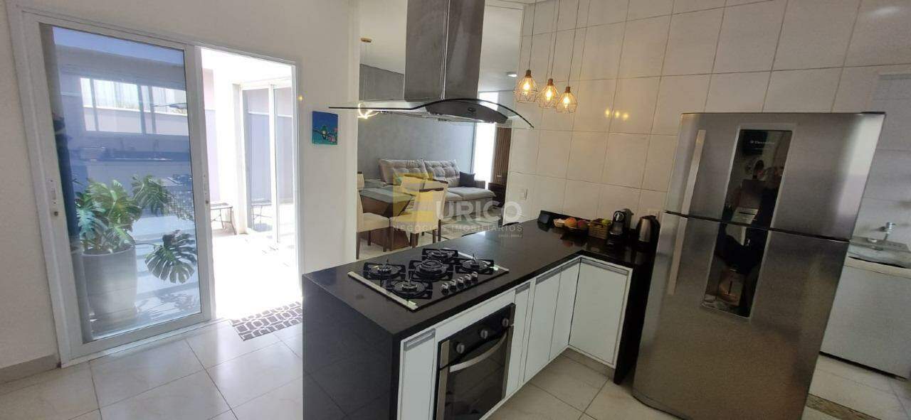 Casa em condomínio à venda no Condomínio Reserva dos Vinhedos em Louveira/SP: 