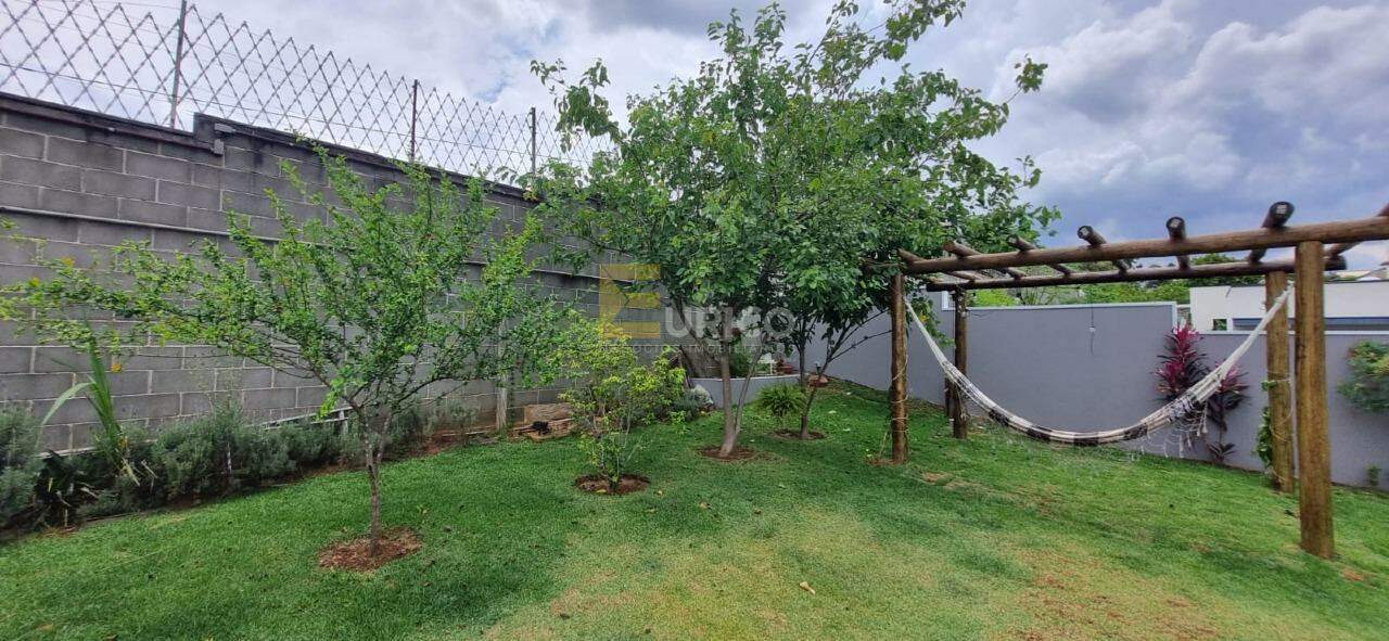 Casa em condomínio à venda no Condomínio Reserva dos Vinhedos em Louveira/SP: 