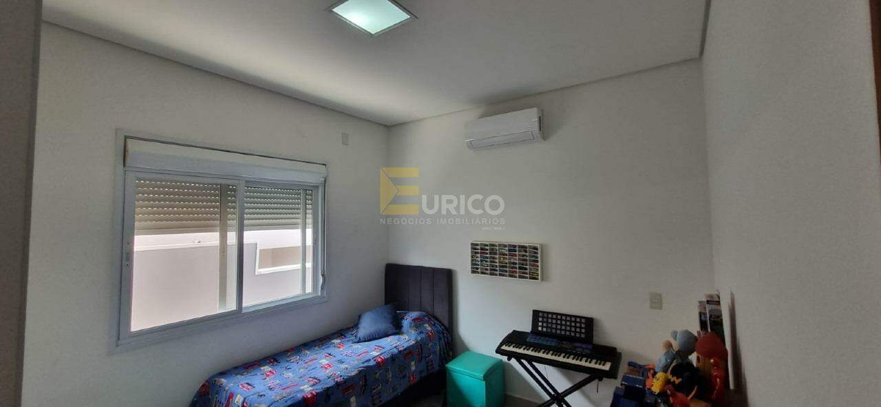Casa em condomínio à venda no Condomínio Reserva dos Vinhedos em Louveira/SP: 