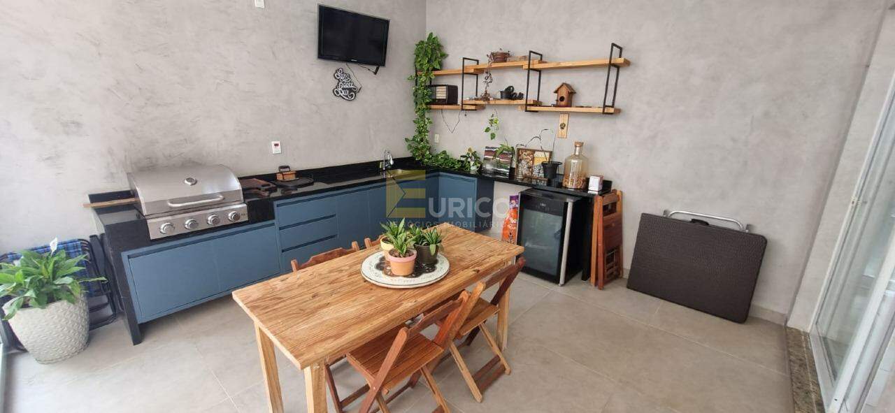 Casa em condomínio à venda no Condomínio Reserva dos Vinhedos em Louveira/SP: 