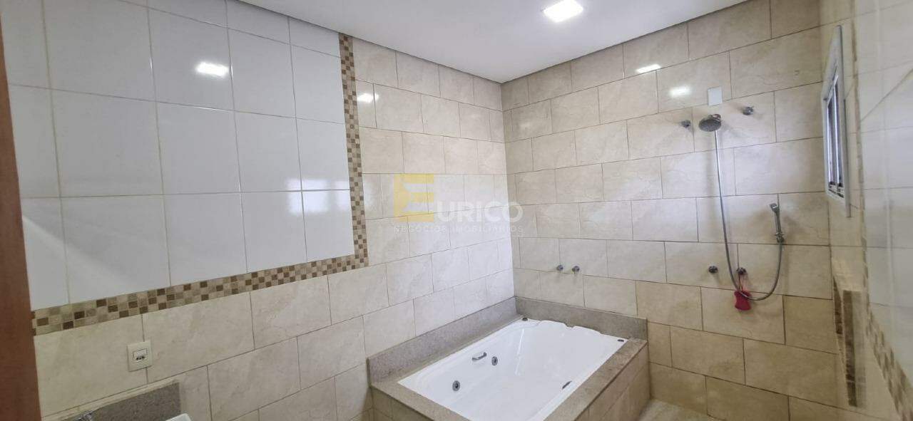 Casa em condomínio à venda no Condomínio Reserva dos Vinhedos em Louveira/SP: 