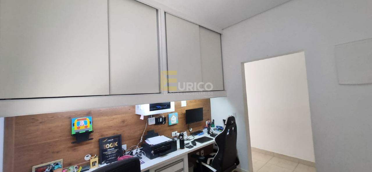 Casa em condomínio à venda no Condomínio Reserva dos Vinhedos em Louveira/SP: 