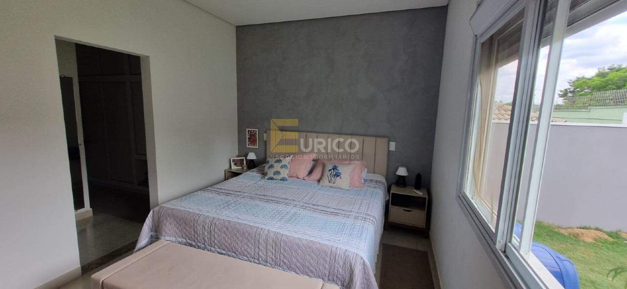 Casa em condomínio à venda no Condomínio Reserva dos Vinhedos em Louveira/SP: 