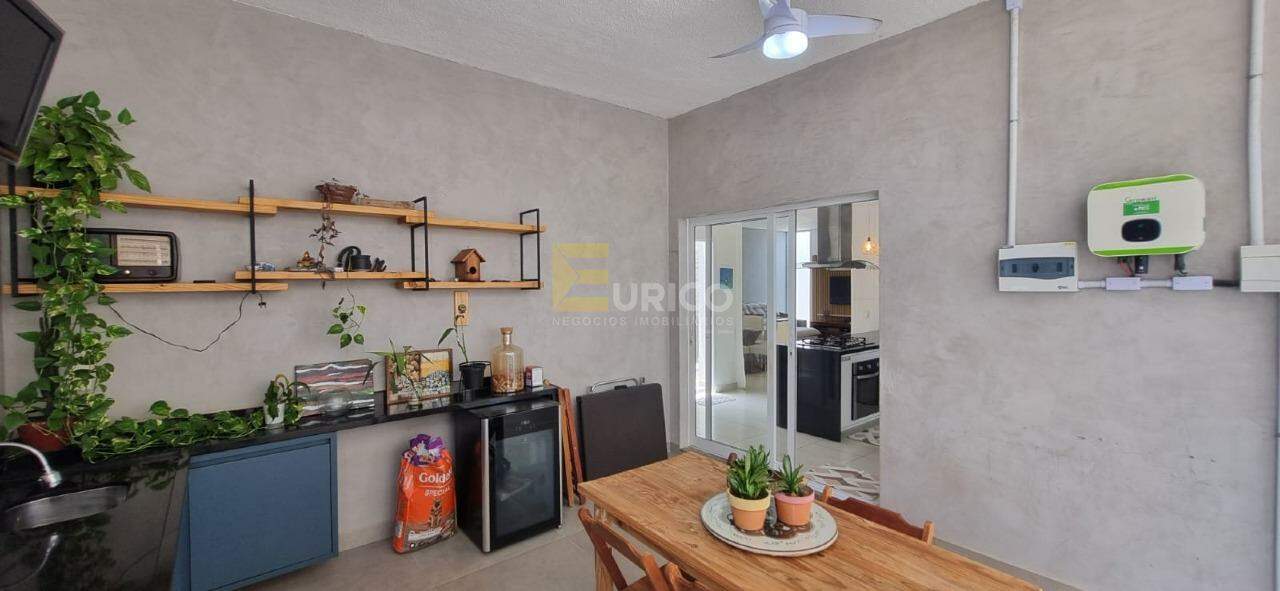 Casa em condomínio à venda no Condomínio Reserva dos Vinhedos em Louveira/SP: 