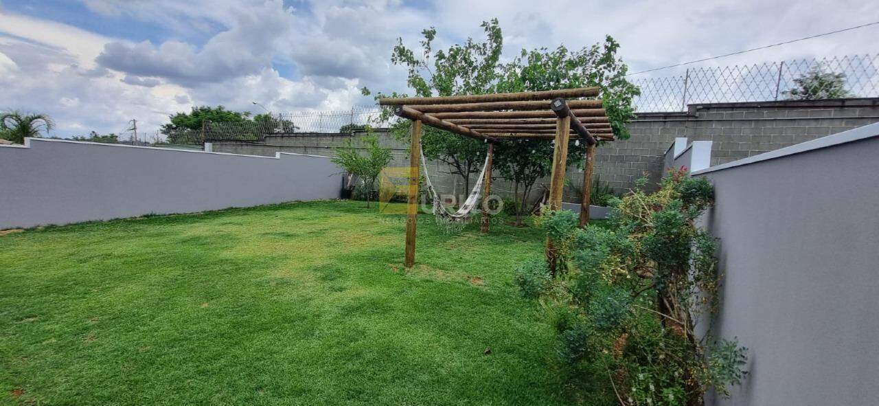 Casa em condomínio à venda no Condomínio Reserva dos Vinhedos em Louveira/SP: 