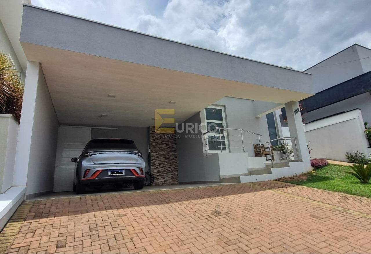 Casa em condomínio à venda no Condomínio Reserva dos Vinhedos em Louveira/SP: 