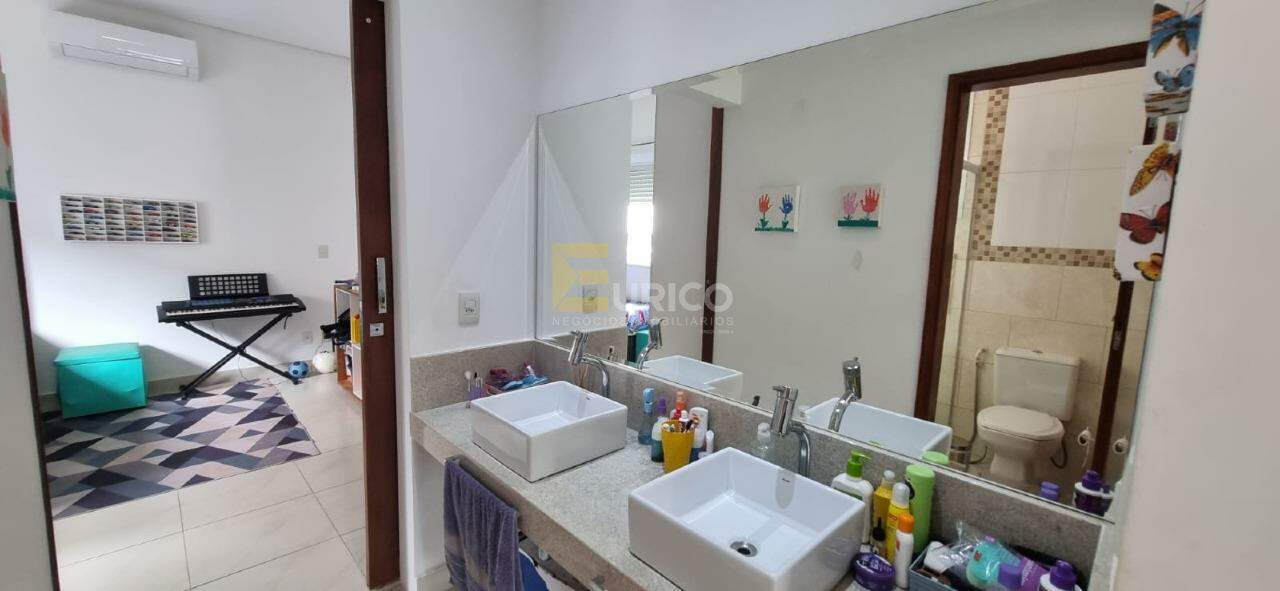 Casa em condomínio à venda no Condomínio Reserva dos Vinhedos em Louveira/SP: 