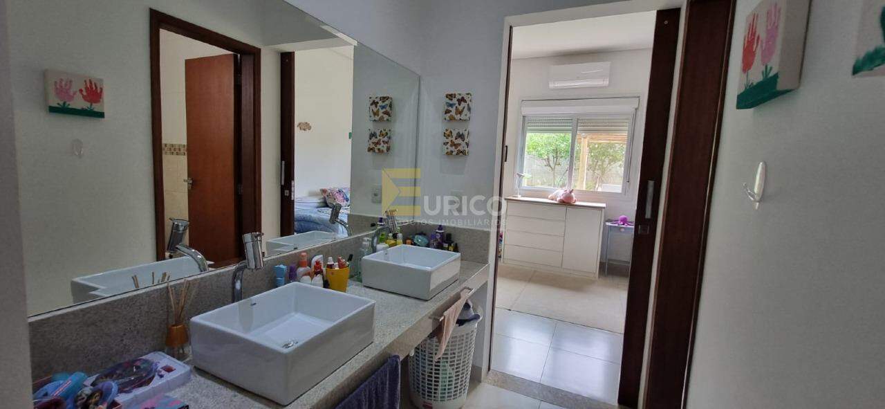 Casa em condomínio à venda no Condomínio Reserva dos Vinhedos em Louveira/SP: 