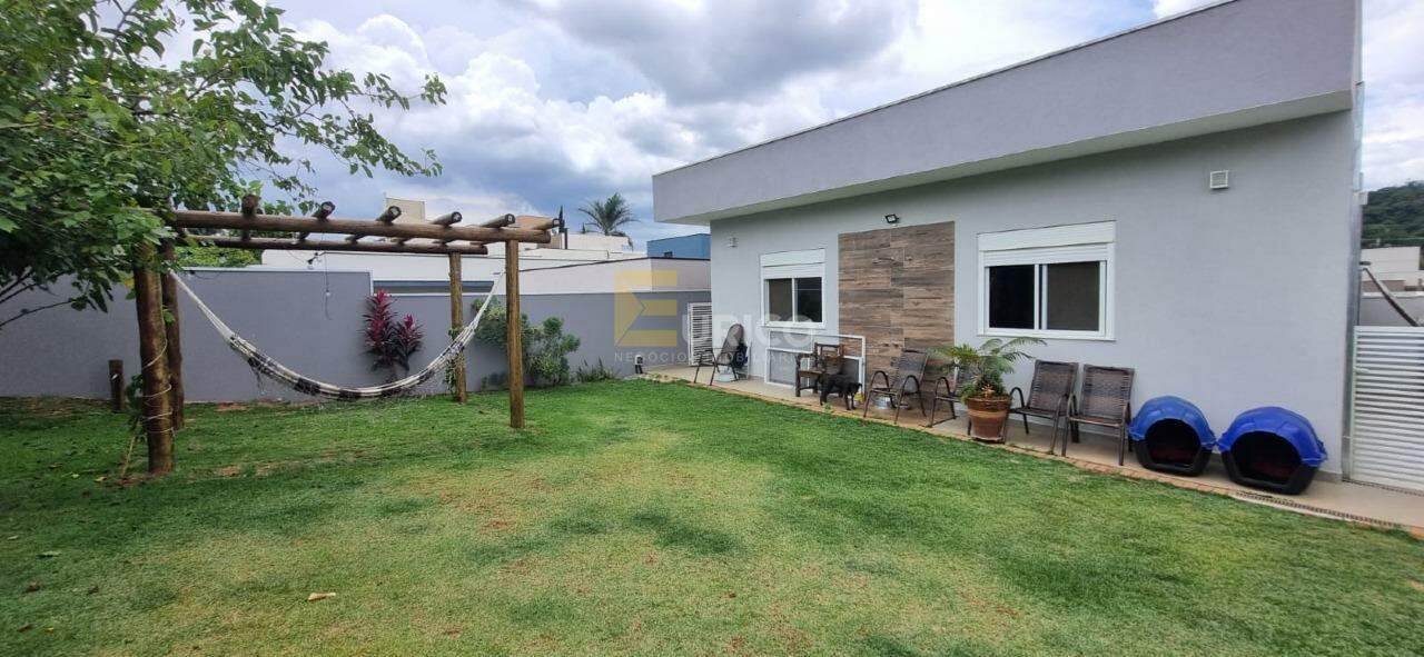 Casa em condomínio à venda no Condomínio Reserva dos Vinhedos em Louveira/SP: 