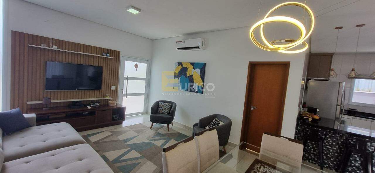 Casa em condomínio à venda no Condomínio Reserva dos Vinhedos em Louveira/SP: 