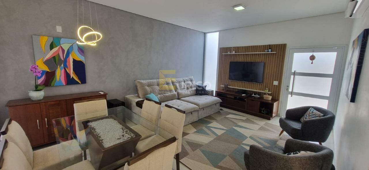 Casa em condomínio à venda no Condomínio Reserva dos Vinhedos em Louveira/SP: 