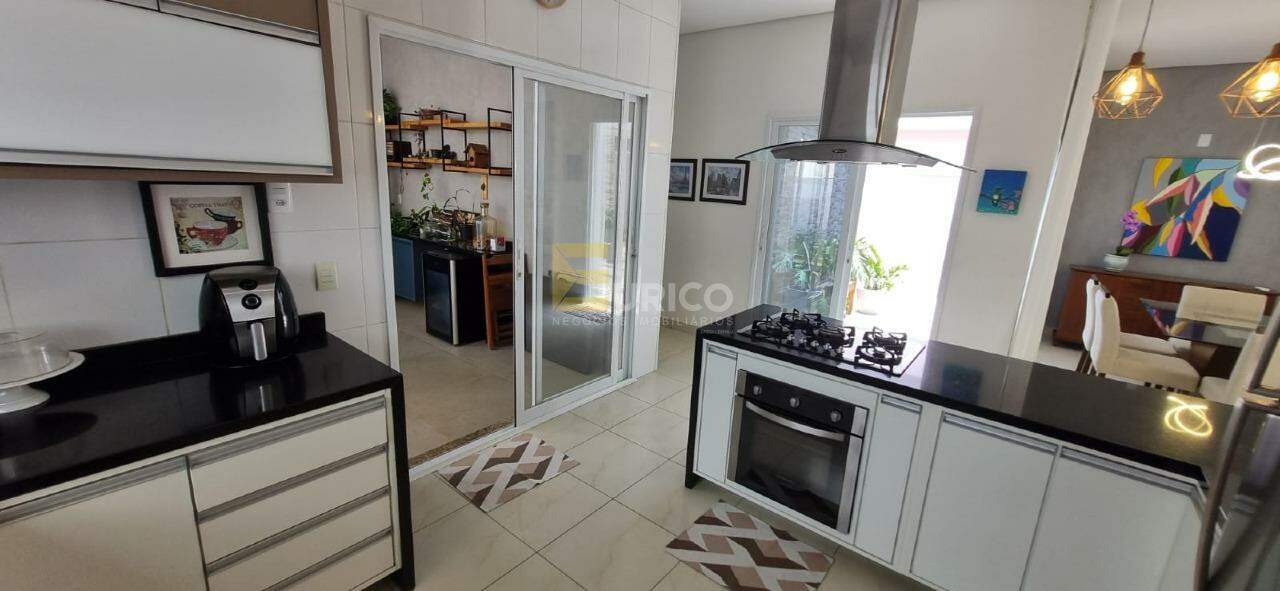 Casa em condomínio à venda no Condomínio Reserva dos Vinhedos em Louveira/SP: 