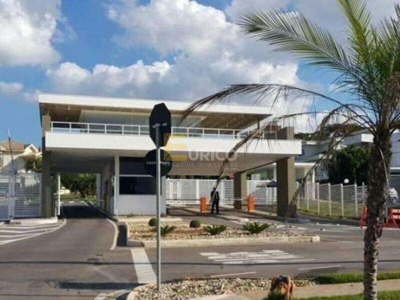 Terreno em Condomínio à venda no Condomínio Terras de São Carlos em Jundiaí/SP: 