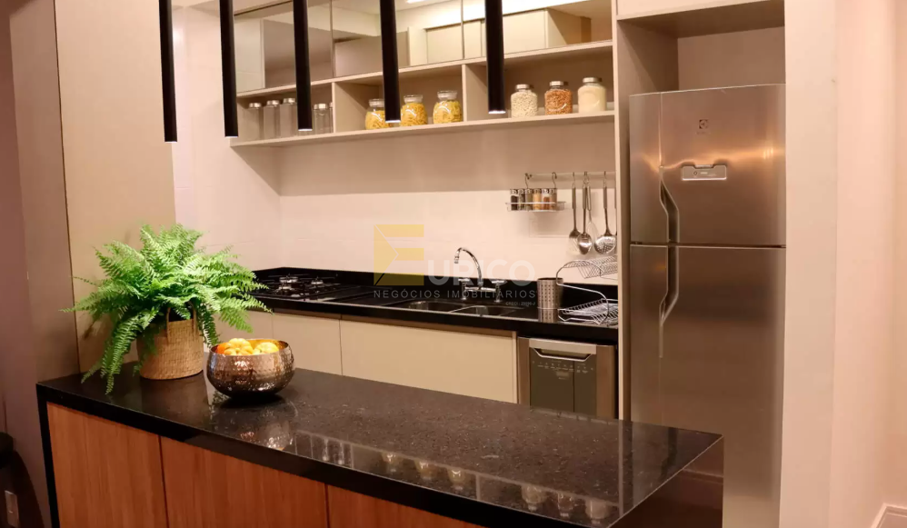 Apartamento à venda no Condomínio Odeon Residencial em Jundiaí/SP: 