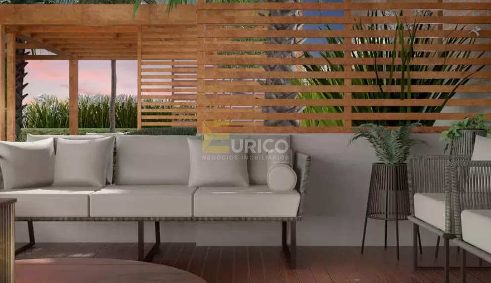 Apartamento à venda no Condomínio Odeon Residencial em Jundiaí/SP: 
