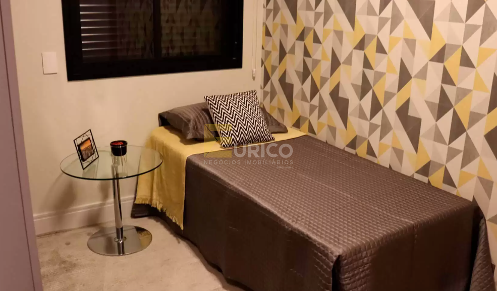 Apartamento à venda no Condomínio Odeon Residencial em Jundiaí/SP: 