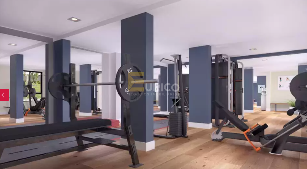 Apartamento à venda no Condomínio Odeon Residencial em Jundiaí/SP: 