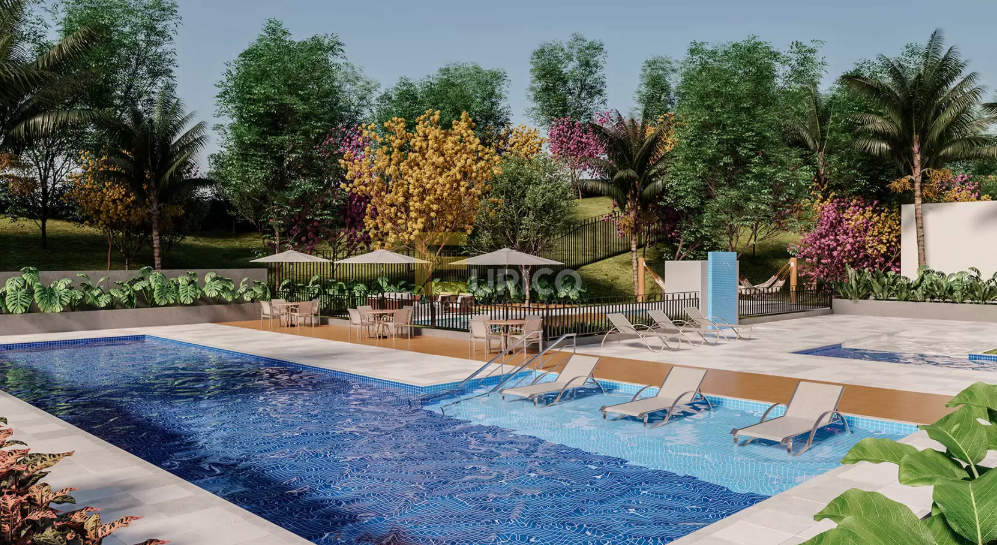 Apartamento à venda no Condomínio Odeon Residencial em Jundiaí/SP: 