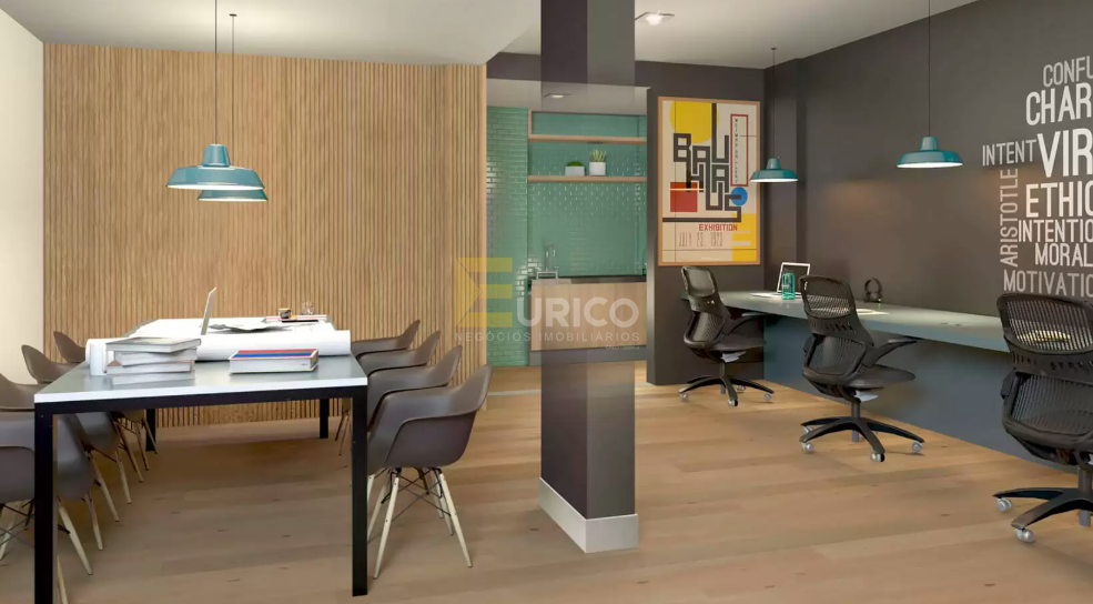 Apartamento à venda no Condomínio Odeon Residencial em Jundiaí/SP: 