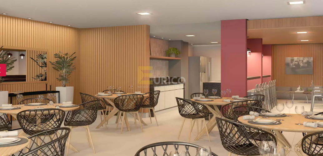 Apartamento à venda no Condomínio Odeon Residencial em Jundiaí/SP: 